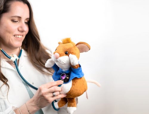 Warum ich mich als Kinderärztin für Pädiatrische Gastroenterologie entschieden habe – Eine persönliche Reise